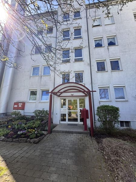 2-Zimmer EG Wohnung mit Garten in bevorzugter Wohnlage KE/West